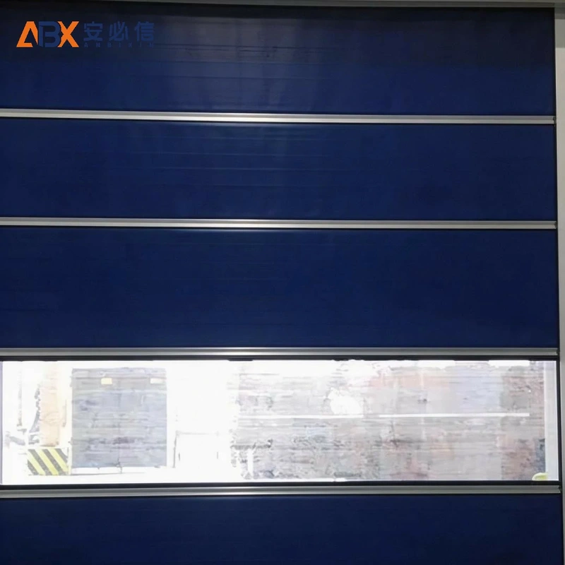 台州市软质快速门