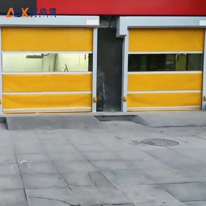 台州市工业快速门