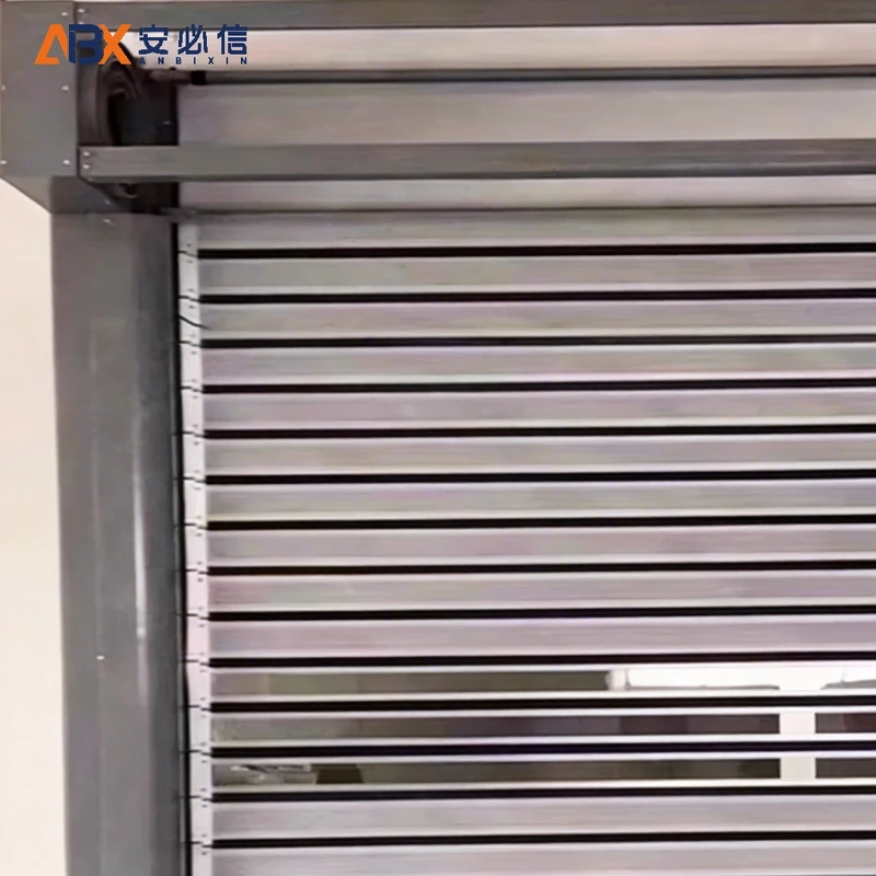 台州市金属高速门